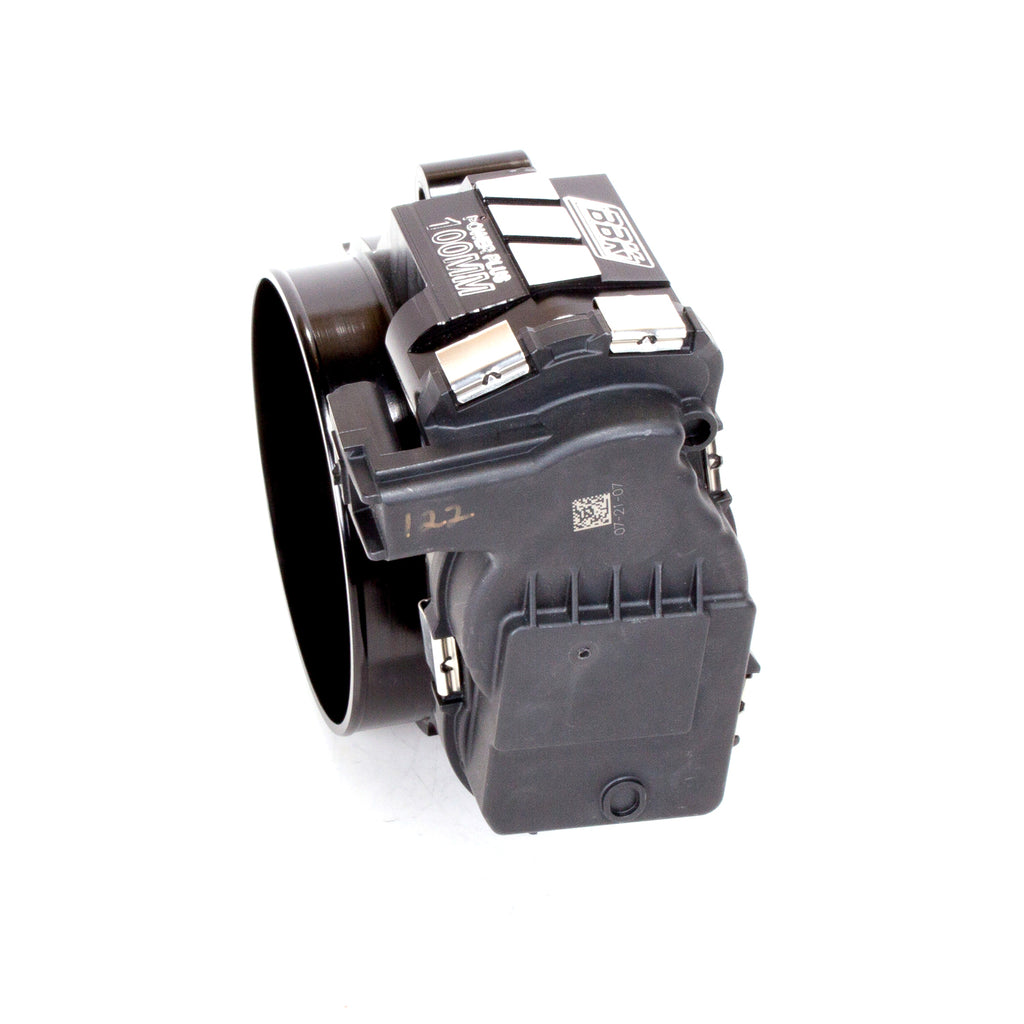 15-20-Dodge-Hellcat-6.2L-100Mm-Black-Billet-Series-Throttle-Body