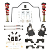 Belltech 1008HK Complete Kit Inc. Height Adjustable Front Coilovers & Rear Sway Bar