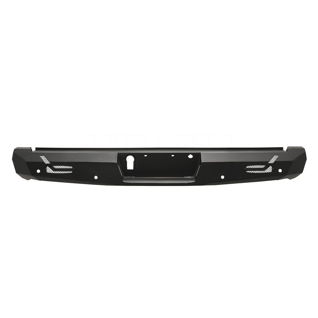 15-20-Ford-F-150-Pro-Series-Rear-Bumper---Textured-Black