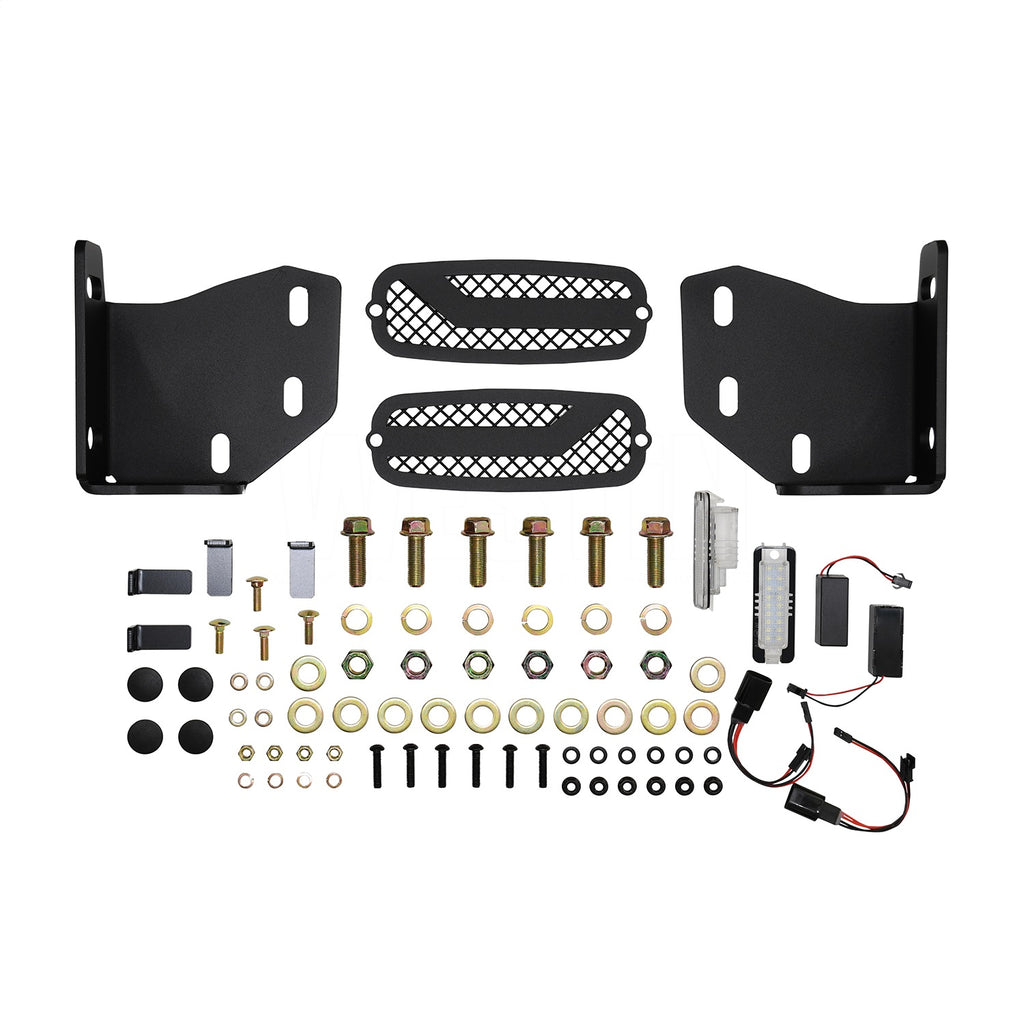 15-20-Ford-F-150-Pro-Series-Rear-Bumper---Textured-Black