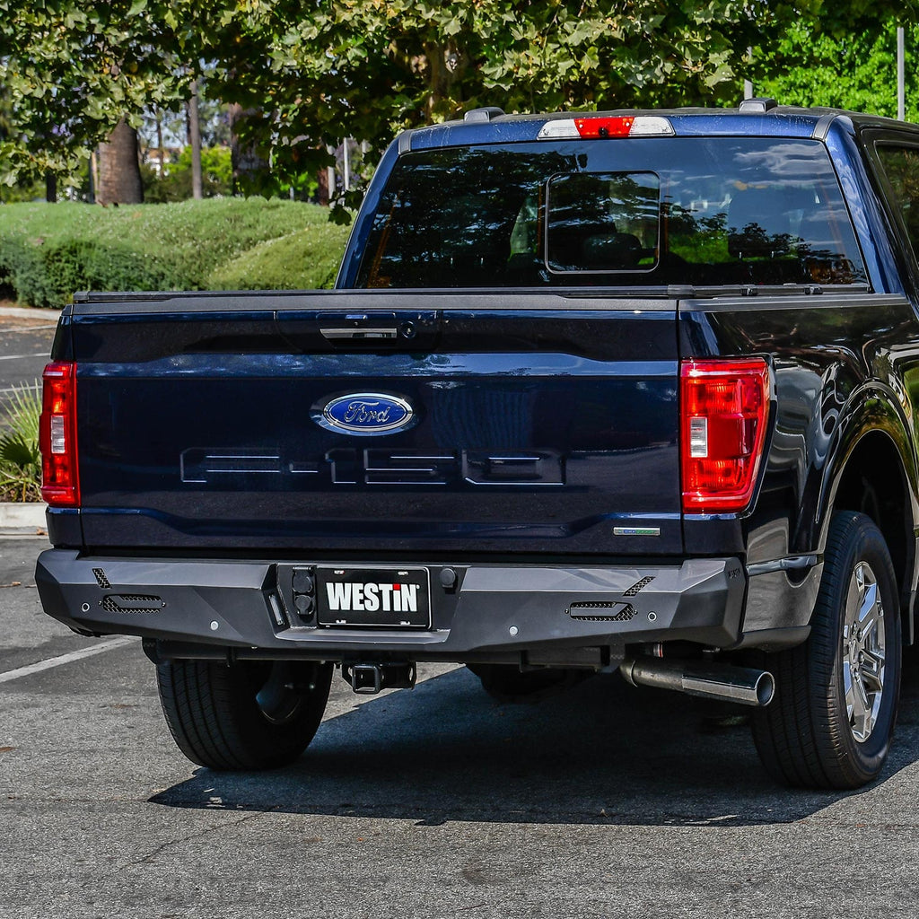 15-20-Ford-F-150-Pro-Series-Rear-Bumper---Textured-Black