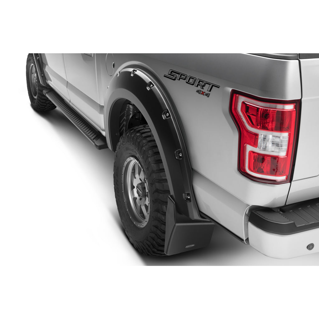 15-20-Ford-F-150-Trail-Armor-Rear-Mud-Flaps-(Fits-Pocket-Style-Flares)