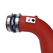 Load image into Gallery viewer, 15-20-Ford-F150-3.5L-V6-(Tt)-Aluminum-Intercooler-Piping-Kit---Wrinkle-Red