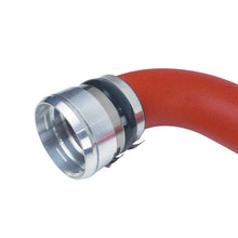 Load image into Gallery viewer, 15-20-Ford-F150-3.5L-V6-(Tt)-Aluminum-Intercooler-Piping-Kit---Wrinkle-Red