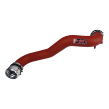 Load image into Gallery viewer, 15-20-Ford-F150-3.5L-V6-(Tt)-Aluminum-Intercooler-Piping-Kit---Wrinkle-Red