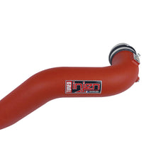 Load image into Gallery viewer, 15-20-Ford-F150-3.5L-V6-(Tt)-Aluminum-Intercooler-Piping-Kit---Wrinkle-Red