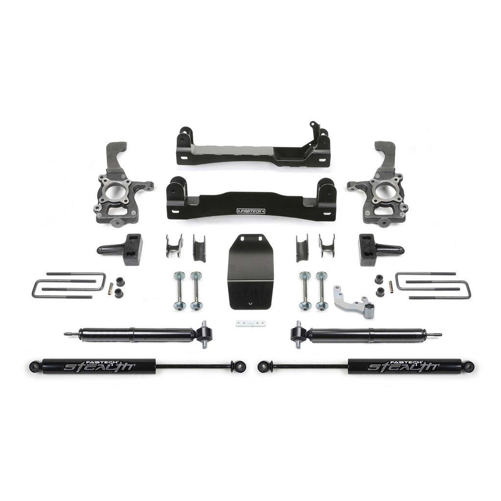 15-20-Ford-F150-4Wd-4In-Basic-Sys-WRr-Stealth