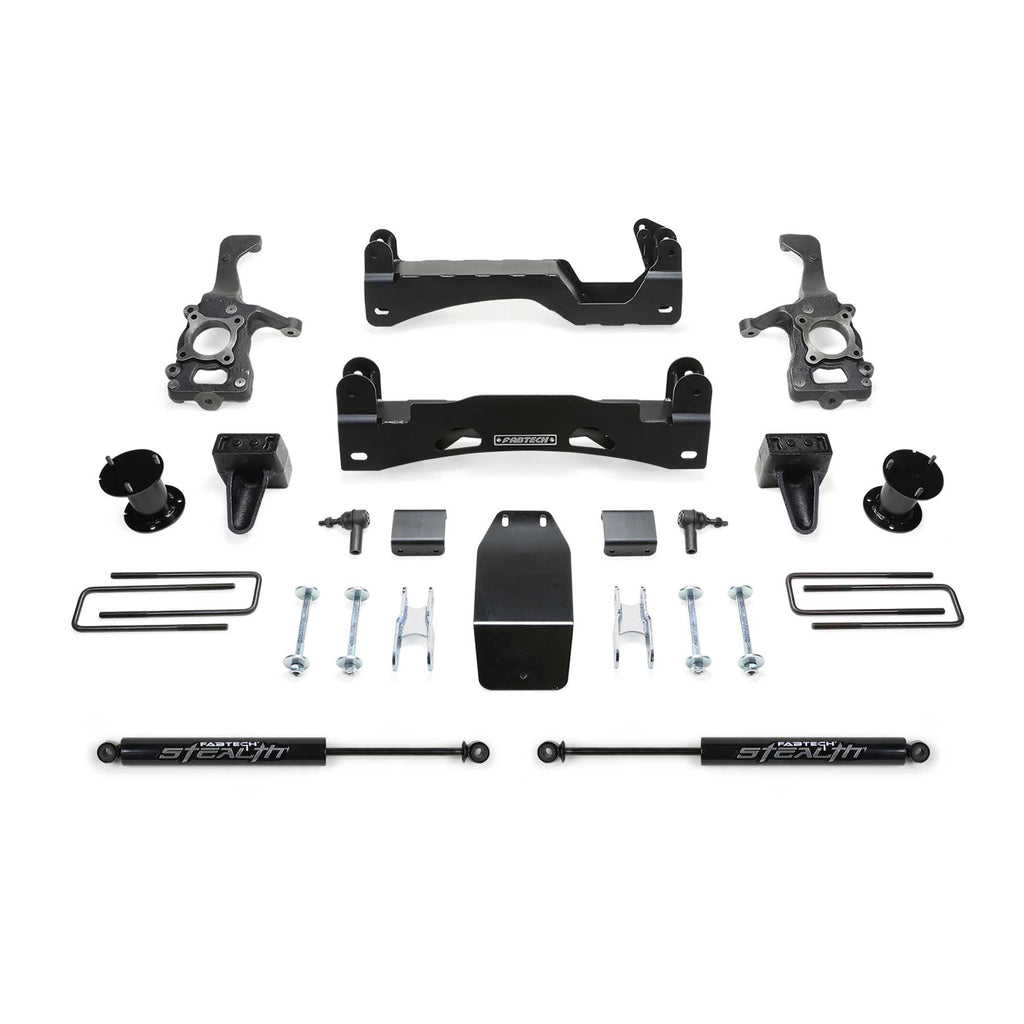 15-20-Ford-F150-4Wd-6In-Basic-Sys-WStealth
