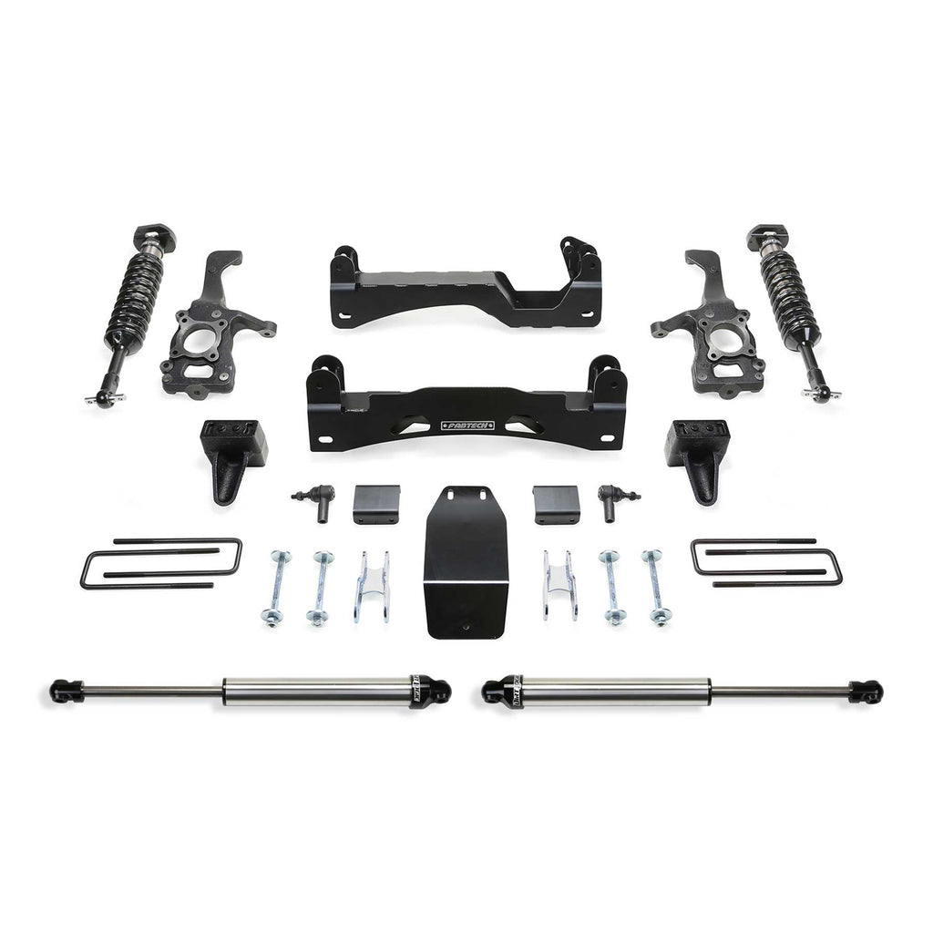 15-20-Ford-F150-4Wd-6In-Perf-Sys-WDlss-2.5-CO--Rr-Dlss