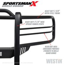 Load image into Gallery viewer, 15-20-Ford-F150-Sportsman-X-Grille-Guard---Textured-Black