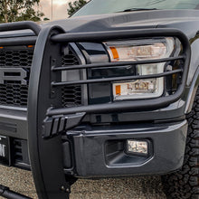 Load image into Gallery viewer, 15-20-Ford-F150-Sportsman-X-Grille-Guard---Textured-Black
