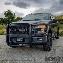 Load image into Gallery viewer, 15-20-Ford-F150-Sportsman-X-Grille-Guard---Textured-Black