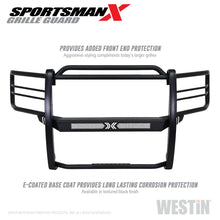 Load image into Gallery viewer, 15-20-Ford-F150-Sportsman-X-Grille-Guard---Textured-Black
