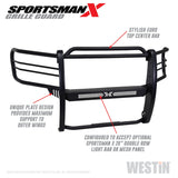 Westin 40-33835 Sportsman X Grille Guard