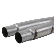 Load image into Gallery viewer, 15-20-Ford-Mustang-Gt-5.0L-Resonator-Delete-X-Pipe-(For-Use-WShorties-Or-Stock-Manifolds)