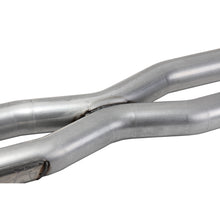 Load image into Gallery viewer, 15-20-Ford-Mustang-Gt-5.0L-Resonator-Delete-X-Pipe-(For-Use-WShorties-Or-Stock-Manifolds)