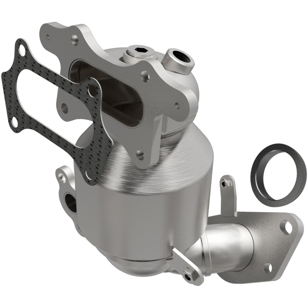 15-20-Honda-Fit-L4-1.5L-Oem-Grade-Manifold-Catalytic-Converter-Direct-Fit