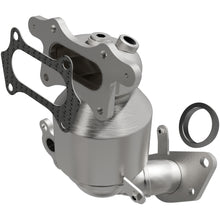 Load image into Gallery viewer, 15-20-Honda-Fit-L4-1.5L-Oem-Grade-Manifold-Catalytic-Converter-Direct-Fit