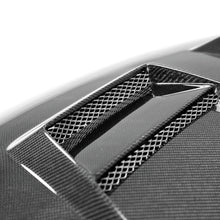 Load image into Gallery viewer, 15-20-Volkswagen-Golf-Mk7-Dv-Style-Carbon-Fiber-Hood