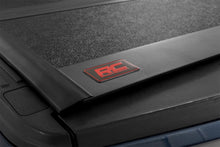 Load image into Gallery viewer, Rough Country 47220550B Hard Low Profile Bed Cover for Select Ford F-150