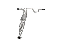 Load image into Gallery viewer, Kooks Custom Headers 13604240 Dual Side Exit Cat-Back w/Black Tips. 2015-2020 F150 2.7L/3.5L/5.0L for Select Ford F-150