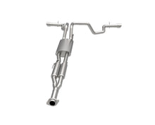 Load image into Gallery viewer, Kooks Custom Headers 13604230 Dual Side Exit Cat-Back w/Polished Tips. 2015-2020 F150 2.7L/3.5L/5.0L for Select Ford F-150