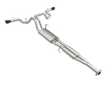 Load image into Gallery viewer, Kooks Custom Headers 13604240 Dual Side Exit Cat-Back w/Black Tips. 2015-2020 F150 2.7L/3.5L/5.0L for Select Ford F-150