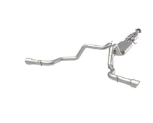 Load image into Gallery viewer, Kooks Custom Headers 13604230 Dual Side Exit Cat-Back w/Polished Tips. 2015-2020 F150 2.7L/3.5L/5.0L for Select Ford F-150