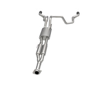 Load image into Gallery viewer, Kooks Custom Headers 13604220 Dual Rear Exit Cat-Back w/Black Tips. 2015-2020 F150 2.7L/3.5L/5.0L for Select Ford F-150