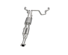 Load image into Gallery viewer, Kooks Custom Headers 13604210 Dual Rear Exit Cat-Back w/Polished Tips. 2015-2020 F150 2.7L/3.5L/5.0L for Select Ford F-150