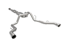Load image into Gallery viewer, Kooks Custom Headers 13604210 Dual Rear Exit Cat-Back w/Polished Tips. 2015-2020 F150 2.7L/3.5L/5.0L for Select Ford F-150