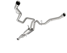 Load image into Gallery viewer, Kooks Custom Headers 13604210 Dual Rear Exit Cat-Back w/Polished Tips. 2015-2020 F150 2.7L/3.5L/5.0L for Select Ford F-150