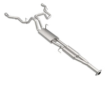 Load image into Gallery viewer, Kooks Custom Headers 13604210 Dual Rear Exit Cat-Back w/Polished Tips. 2015-2020 F150 2.7L/3.5L/5.0L for Select Ford F-150