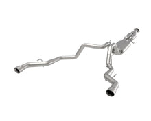 Load image into Gallery viewer, Kooks Custom Headers 13604210 Dual Rear Exit Cat-Back w/Polished Tips. 2015-2020 F150 2.7L/3.5L/5.0L for Select Ford F-150