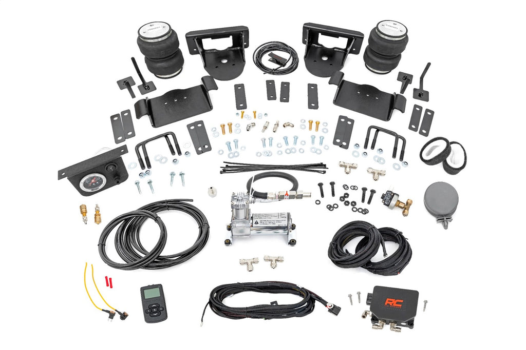 Rough Country 10017WC Air Spring Kit for Select Ford F-150