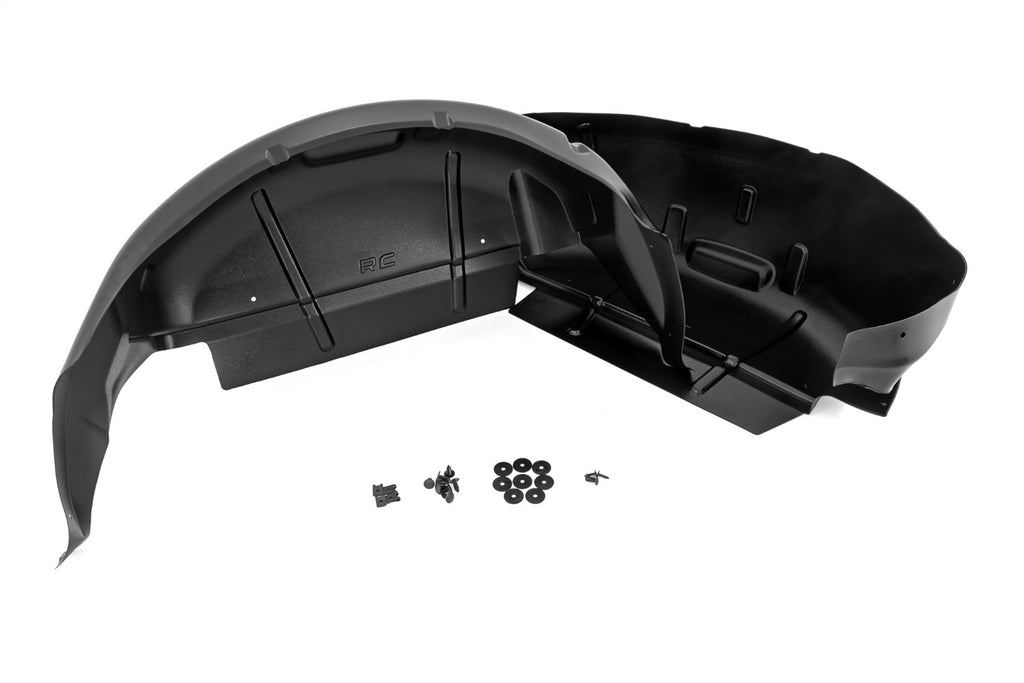 Rough Country 4515A Wheel Well Liner for Select Ford F-150