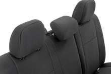 Load image into Gallery viewer, Rough Country 91057 Seat Cover Set for Select Toyota Tacoma