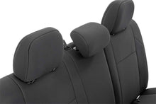 Load image into Gallery viewer, Rough Country 91031 Neoprene Seat Covers for Select Toyota Tacoma