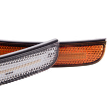Load image into Gallery viewer, 15-21-Dodge-Charge-Led-Sidemarkers---Clear-(Set)