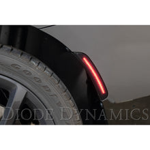 Load image into Gallery viewer, 15-21-Dodge-Charge-Led-Sidemarkers---Clear-(Set)