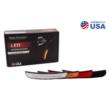 Load image into Gallery viewer, 15-21-Dodge-Charger-Led-Sidemarkers---Amber-Red-(Set)