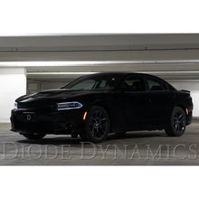 Load image into Gallery viewer, 15-21-Dodge-Charger-Led-Sidemarkers-For---Smoked-(Set)