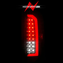 Load image into Gallery viewer, 15-21-Gmc-Canyon-Full-Led-Taillights-W-Red-Lightbar-Black-HousingClear-Lens