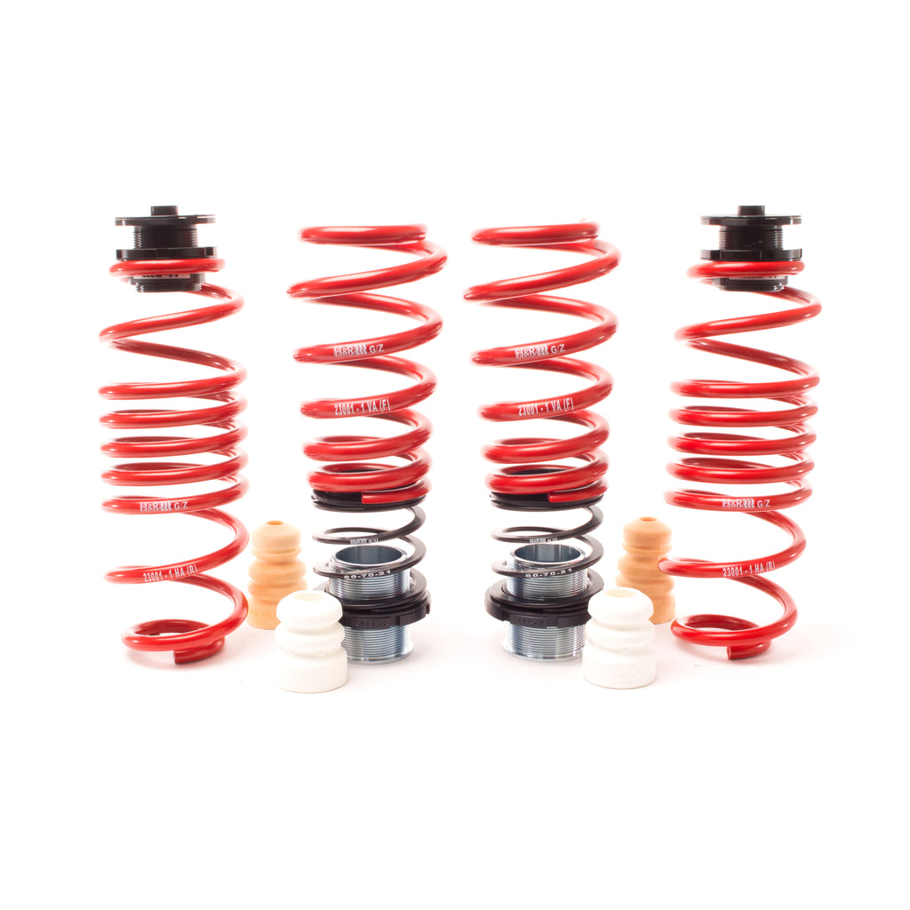 15-21-Mercedes-Benz-C63-Amg-Coupe-C205-Vtf-Adjustable-Lowering-Springs-(WAmg-Ride-Control)