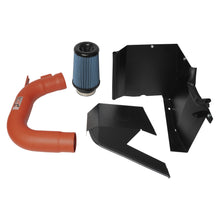 Load image into Gallery viewer, 15-21-Subaru-Wrx-2.0L-4-Cyl.-Wrinkle-Red-Cold-Air-Intake