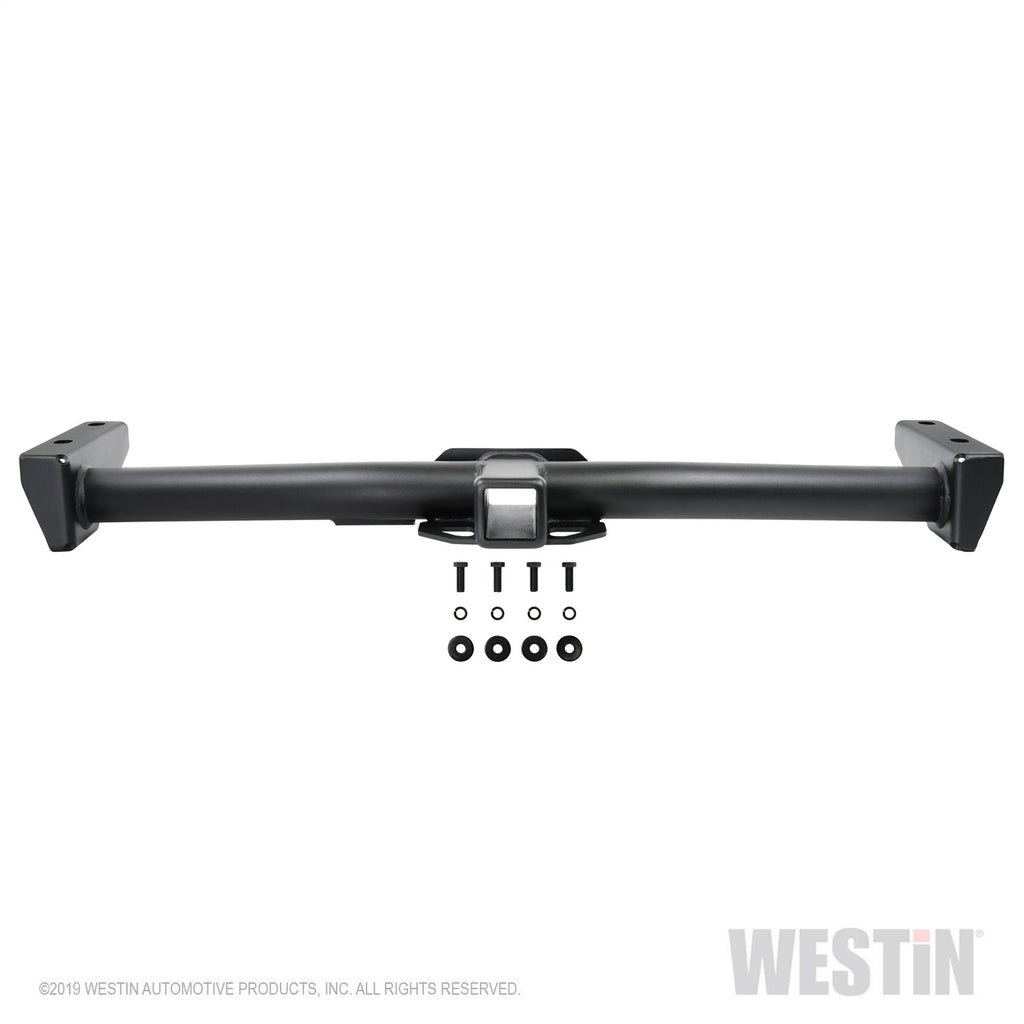 15-22-Chevrolet-Colorado-Outlaw-Bumper-Hitch-Receiver---Textured-Black