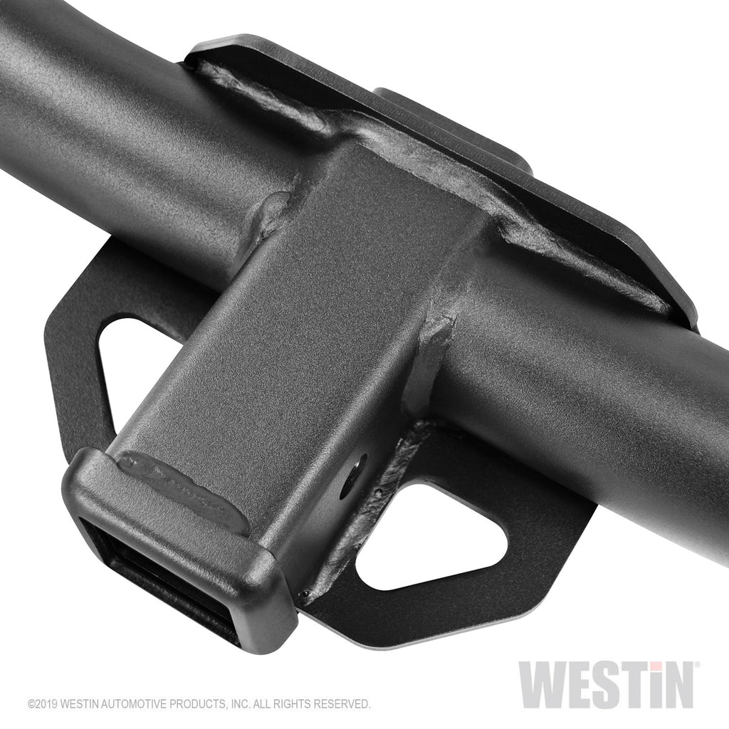 15-22-Chevrolet-Colorado-Outlaw-Bumper-Hitch-Receiver---Textured-Black
