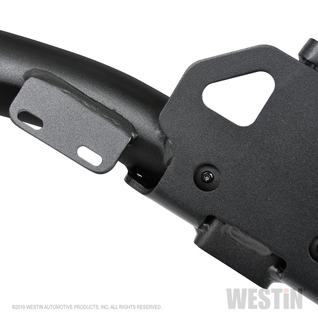 15-22-Chevrolet-Colorado-Outlaw-Bumper-Hitch-Receiver---Textured-Black