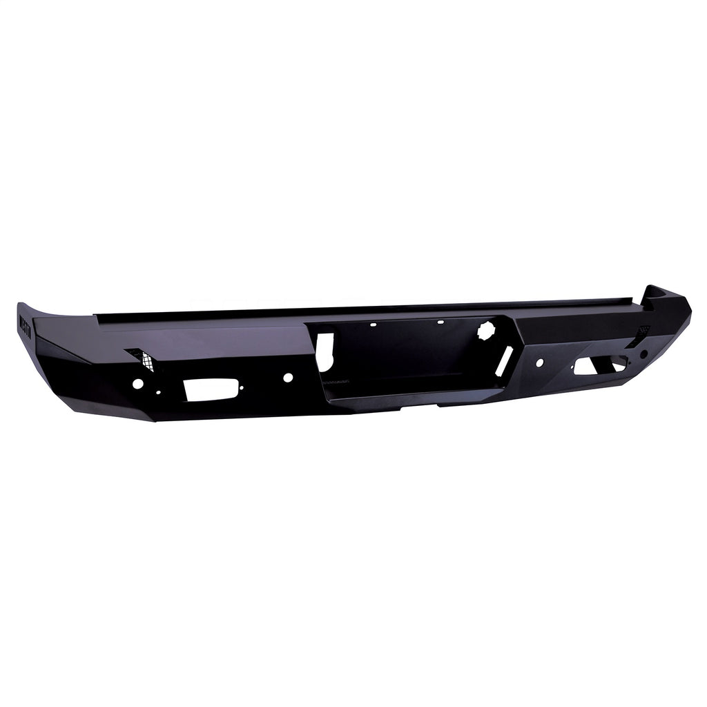 15-22-ChevroletGmc-ColoradoCanyon-Pro-Series-Rear-Bumper---Textured-Black