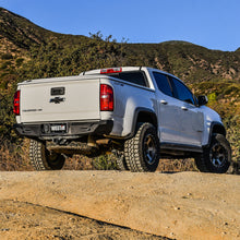 Load image into Gallery viewer, 15-22-ChevroletGmc-ColoradoCanyon-Pro-Series-Rear-Bumper---Textured-Black